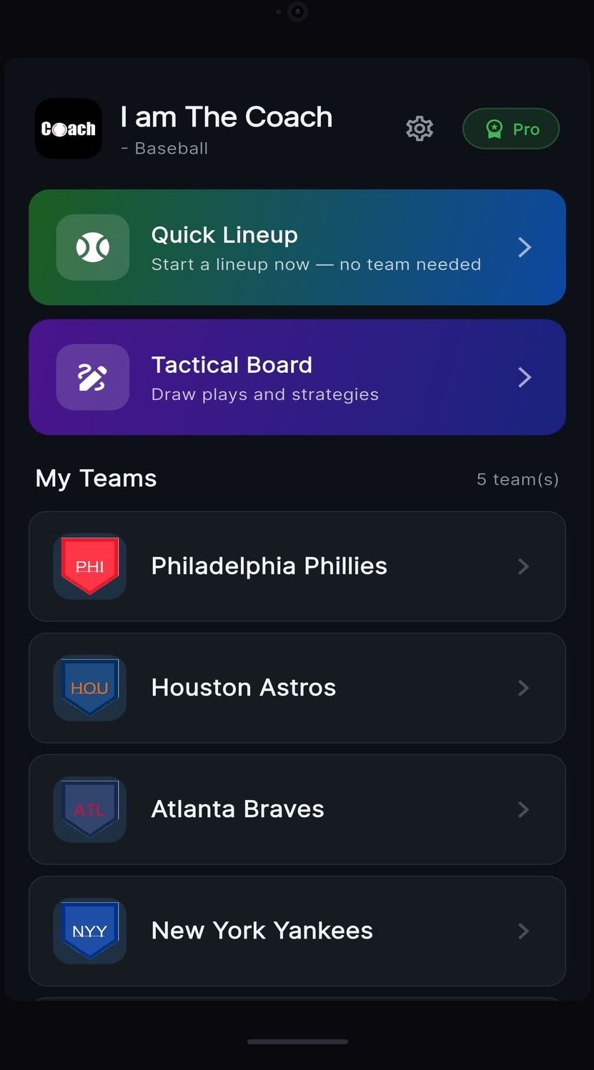 Team Management