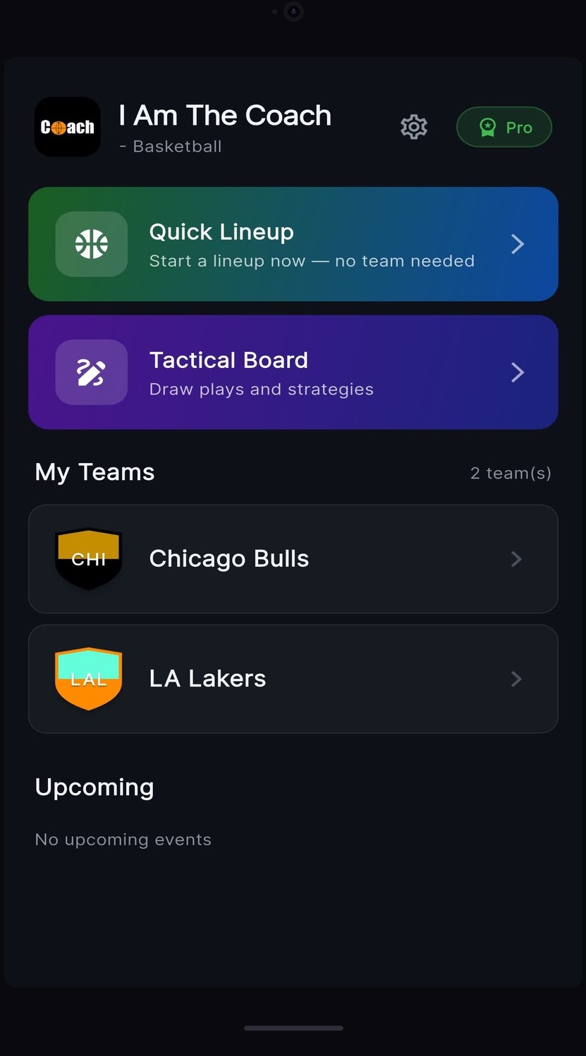 Team Management