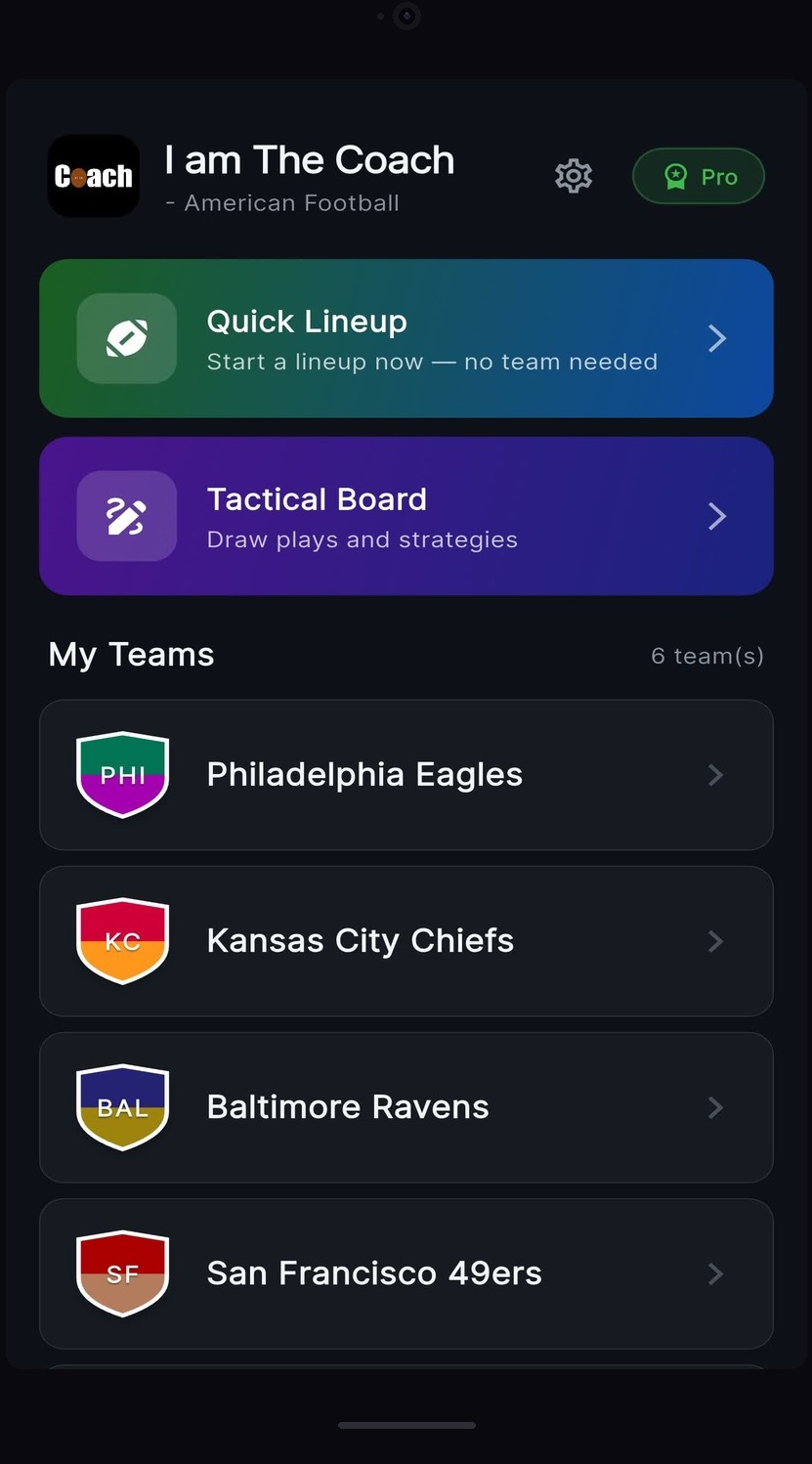Team Management