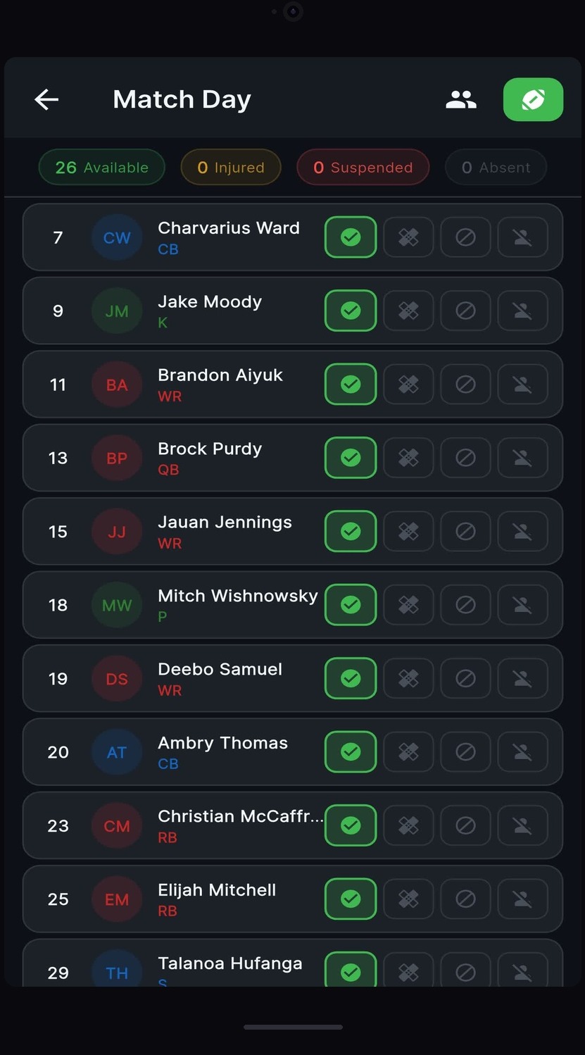 Tactical Board