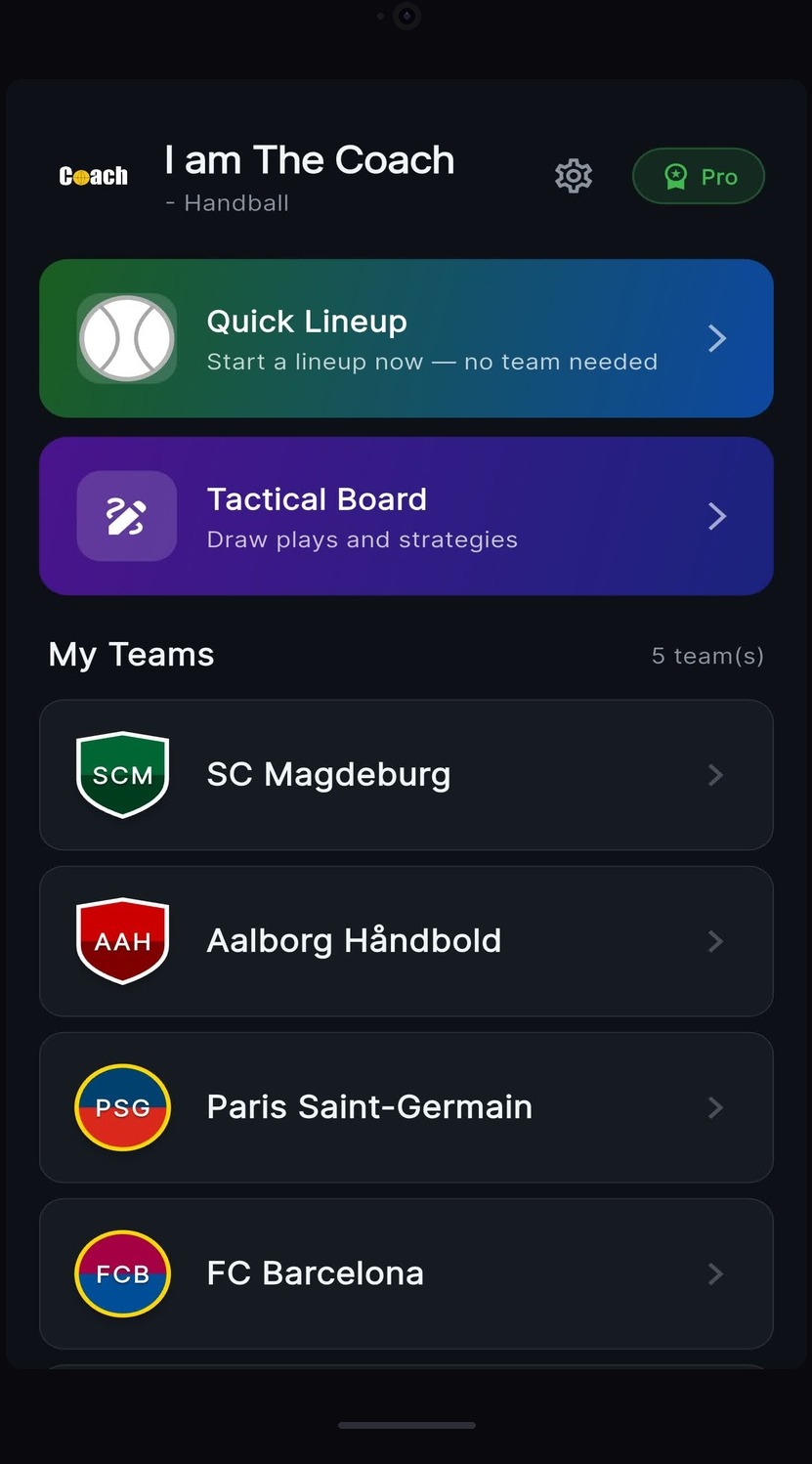 Team Management