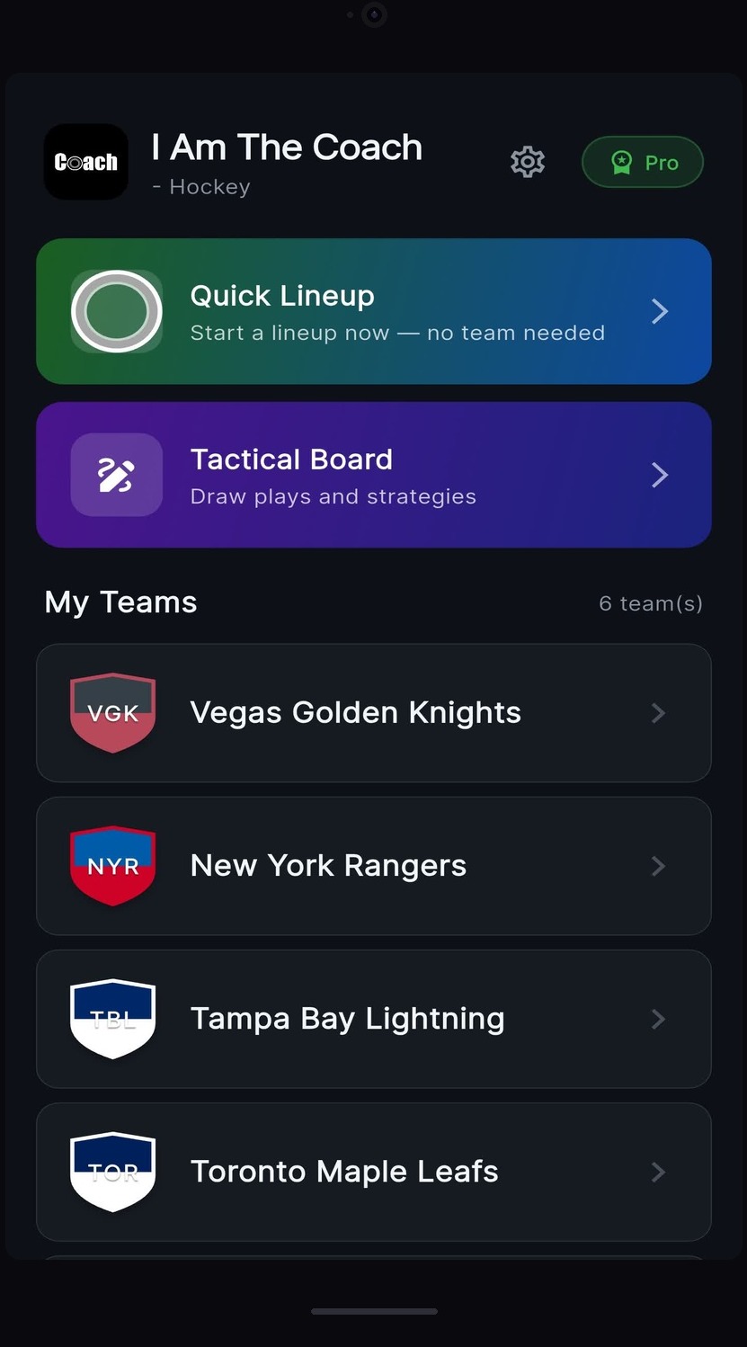 Team Management