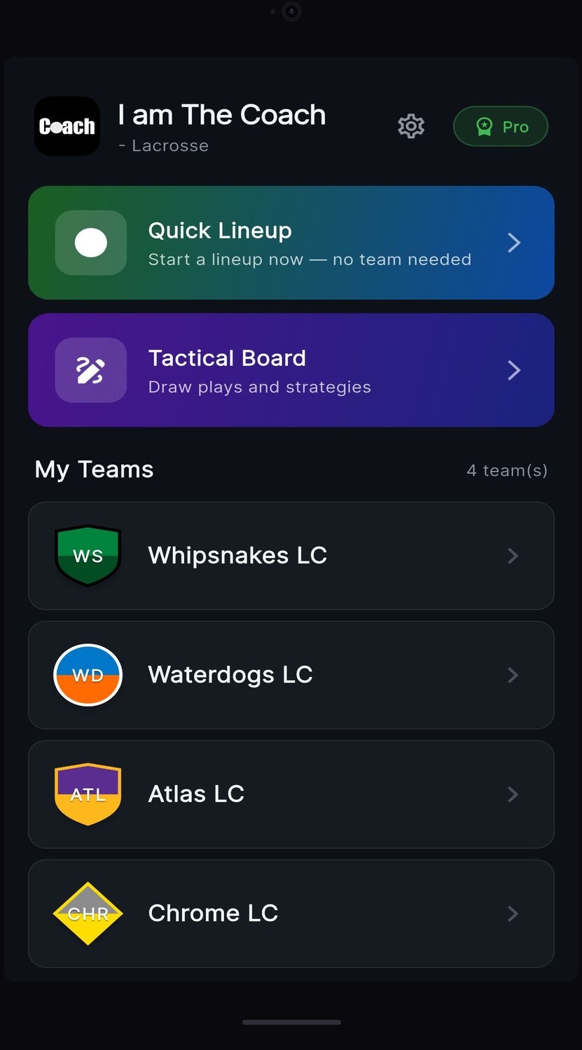 Team Management
