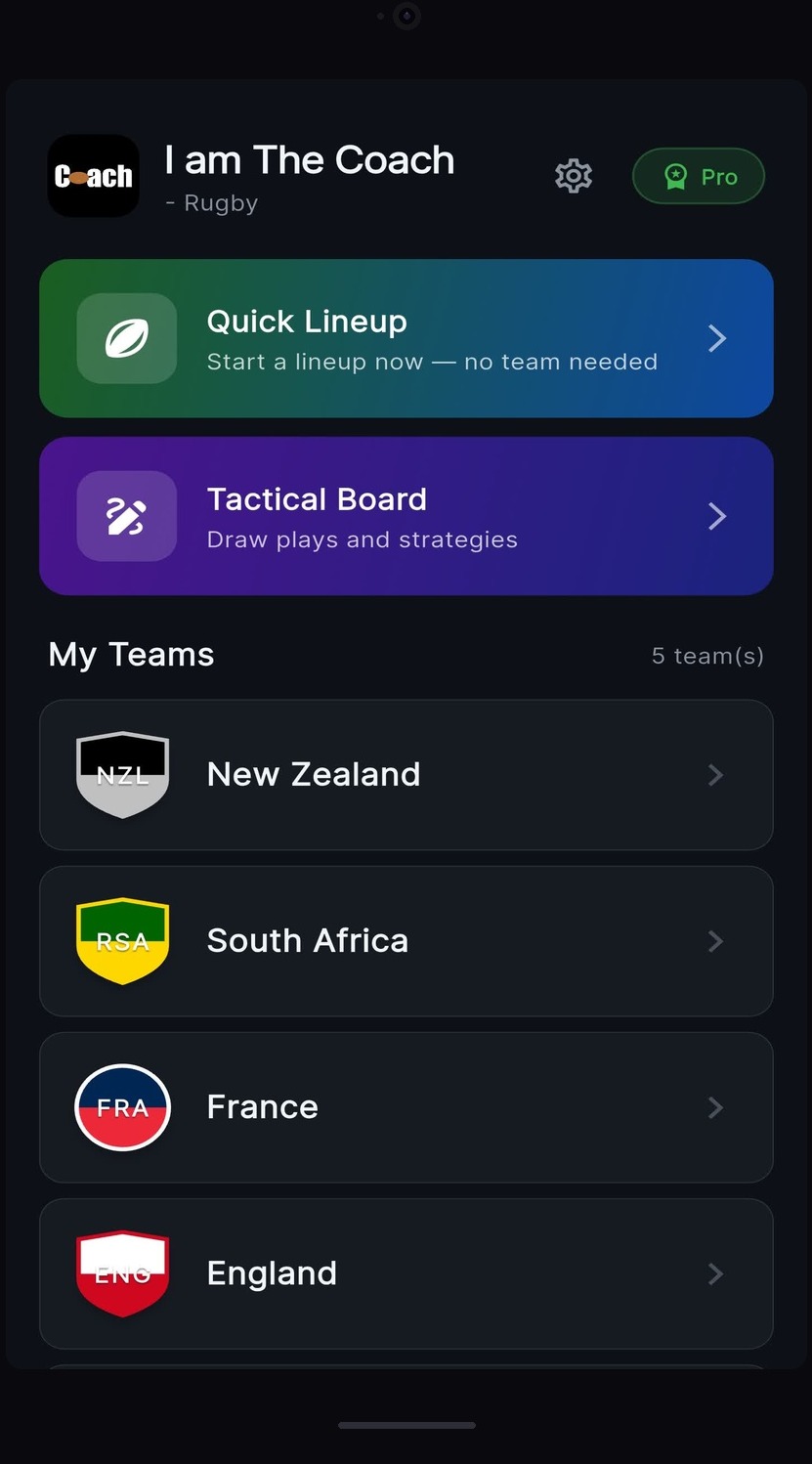 Team Management