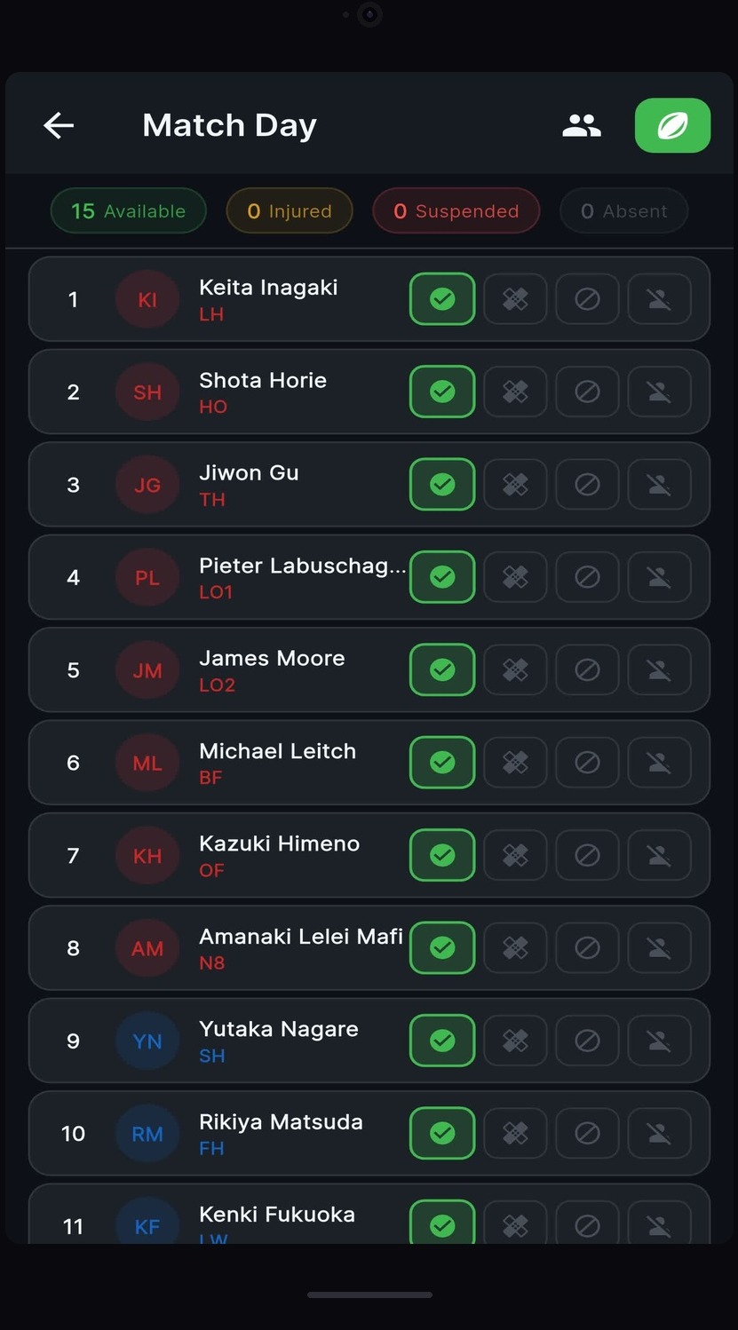 Tactical Board