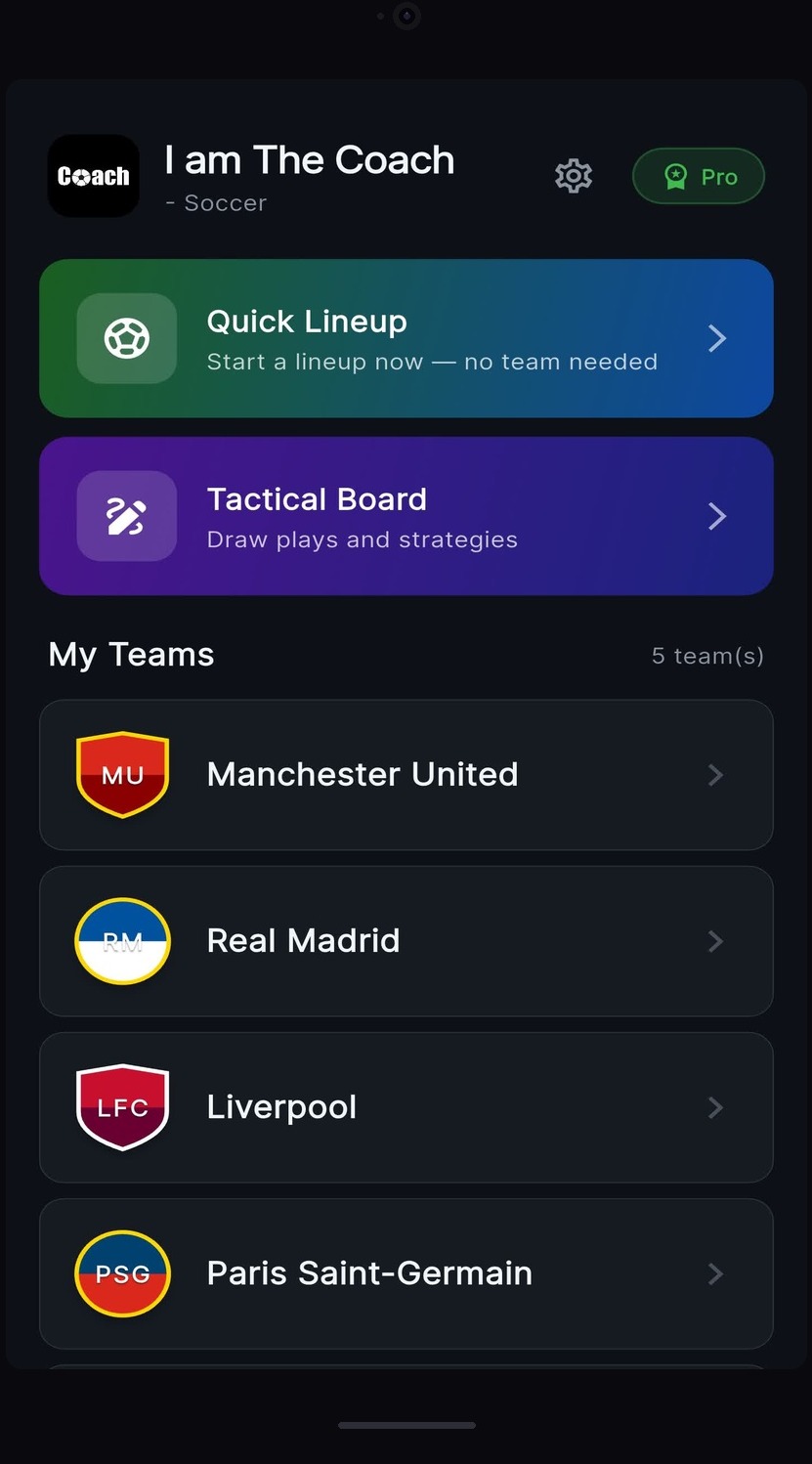 Team Management