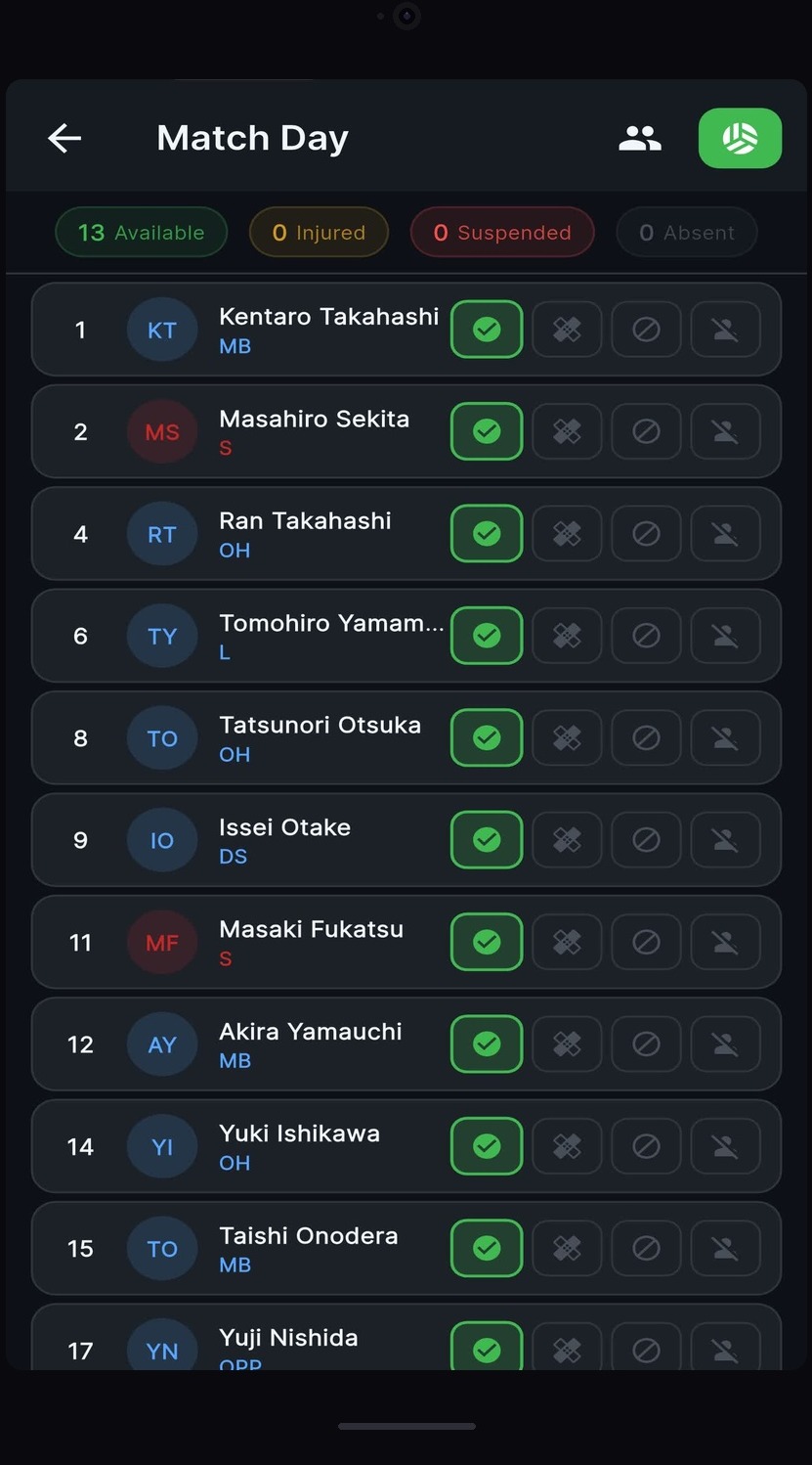 Tactical Board